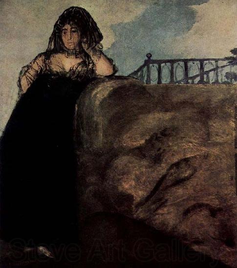 Francisco de Goya Serie de las pinturas negras